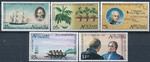 Aitutaki Mi.0648-652 czyste**