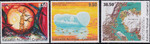 Gronland Mi.0606-608 czyste**