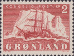 Gronland Mi.0036 czyste**