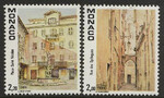 Monaco Mi.1945-1946 czyste**