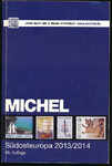 Katalog Michel Europa TOM 4 wydanie 2013/2014