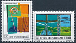 Watykan Mi.1116-1117 czyste**