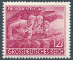 Deutsches Reich Mi.908 czyste**