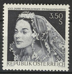 Austria Mi 1261 czyste**