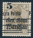 0009 I b B2 Mk czysty* wydanie przedrukowe 576/25