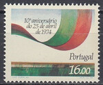 Portugalia Mi.1629 czyste**