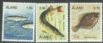 Aland Mi.0038-40 czyste**