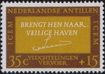 Antillen Nederlandse Mi.0163 czysty**