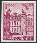 GG 051 nieząbkowany gwarancja czysty** Widoki zabytkowych budowli 104/26