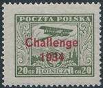 0268 czyste** Międzynarodowy Turniej Lotniczy Challenge 82/26
