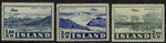 Islandia Mi.0278-280 czyste**