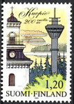 Finlandia Mi.0895 czyste**