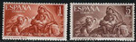 Hiszpania 1221-1222 czyste**