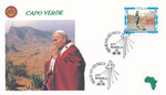 Cabo Verde - Wizyta Papieża Jana Pawła II 1990 rok