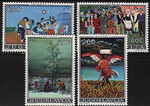 Jugosławia Mi.1569-1572 czyste**