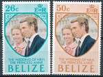 Belize Mi.0310-311 czyste**