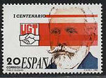 Hiszpania 2827 czysty**