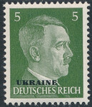 Okupacja Niemiecka Ukraina OkN 24 czysty**