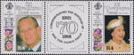 Seychelles Outer Mi.190-189 pasek czyste**