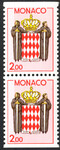 Monaco Mi.1850 parka czyste**
