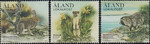 Aland Mi.0443-445 czysty**
