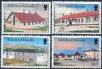 Falkland Islands Mi.0472-475 czyste**