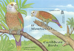 Montserrat Mi.1139 Blok 88 czysty**