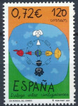 Hiszpania 3654 czyste**