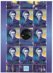 4805 Arkusik czysty** 150 rocznica urodzin Marii Skłodowskiej-Curie
