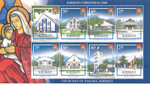 Kiribati Mi.1075-1082 Arkusik czyste**