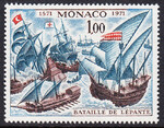Monaco Mi.1028 czysty**