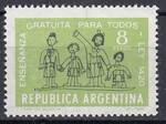 Argentyna Mi.0891 czyste**