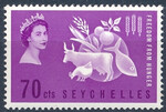 Seychelles Mi.0212 czyste**