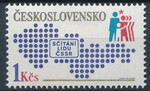 Czechosłowacja Mi 2583 czyste**