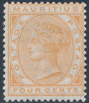 Mauritius Mi.0053 czysty*
