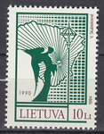 Litwa Mi.0556 czyste**