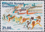 Gronland Mi.0605 czyste**