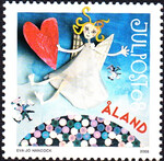 Aland Mi.0303 czyste**