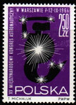 1378 czysty** Międzynarodowy Kongres Astronomiczny w Warszawie