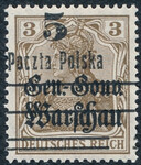 0009 II a nadruk matowy anilina czysty** Wydanie przedrukowe 586/25