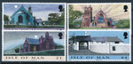 GB Isle of Man Mi.0831-834 czysta**