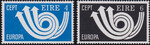 Irlandia Mi.0289-290 czyste** Europa Cept