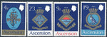 Ascension Mi.0126-129 czyste**