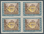 Deutsches Reich Mi.828 czwórka czyste**