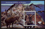 Gibraltar 1223 Blok 80 czyste**