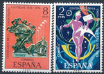 Hiszpania 2106-2107 czyste**