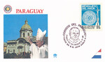 Paragwaj - Wizyta Papieża Jana Pawła II 1988 rok
