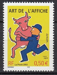 Francja Mi.3694 czyste** Europa Cept