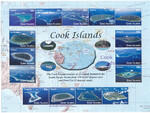 Cook-Islands Mi.1657-1671 Arkusik czyste**