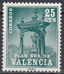 Hiszpania Valencia Mi.05 czyste**